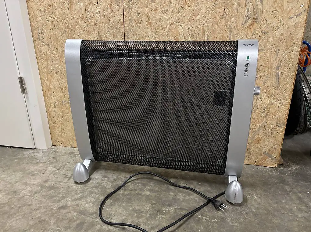 Elektro Heizung Sonnenkönig