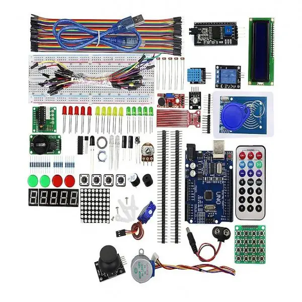  Advanced Starterkit Starter Set für Arduino
