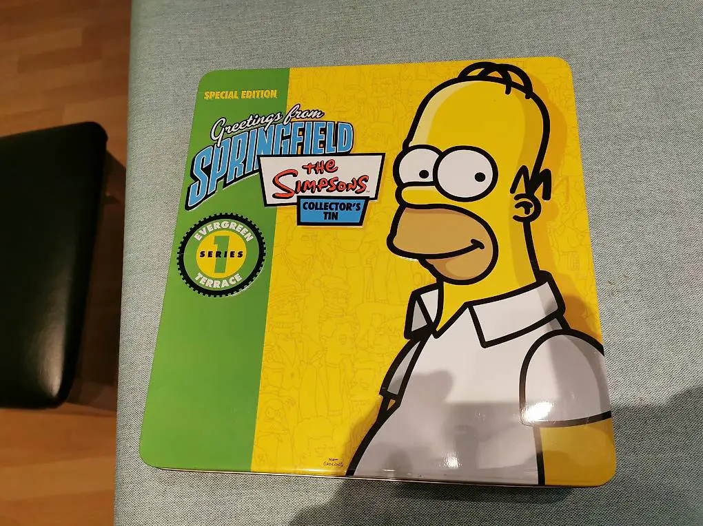 Special Edition The Simpsons
