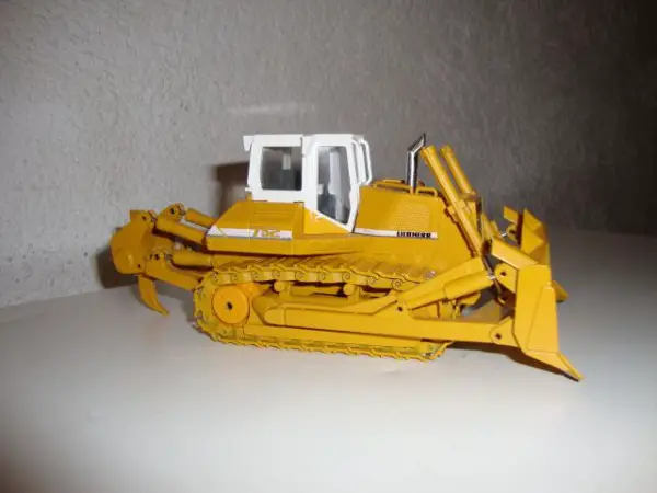 Liebherr 752 Planierraupe