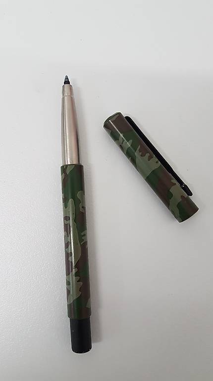 Militär Kugelschreiber Metall