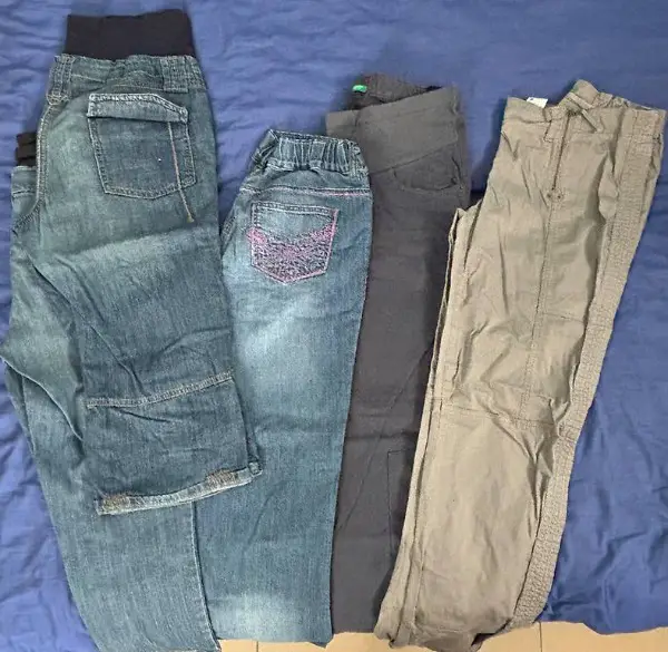 Schwangerschafts-Kleider