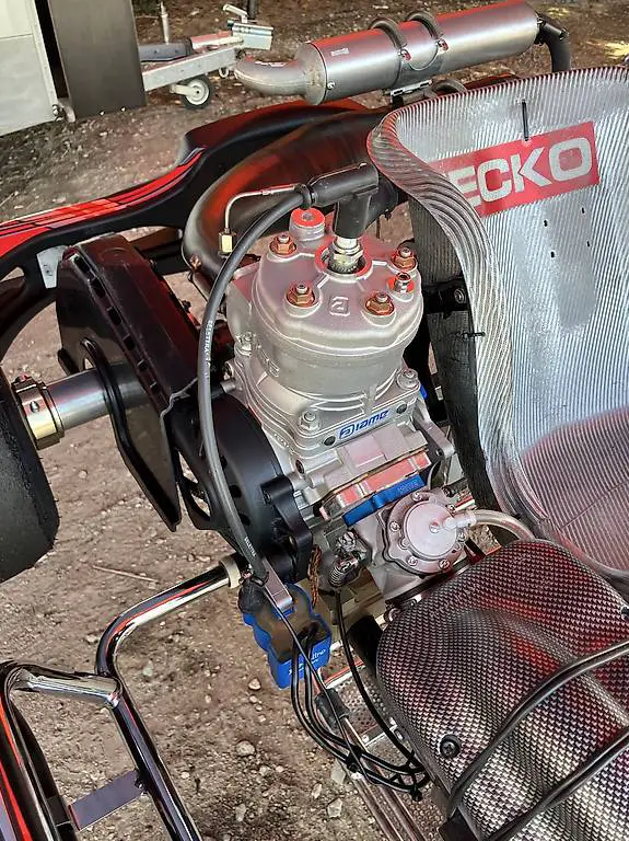 Go Kart Motor IAME X 30 Super 175