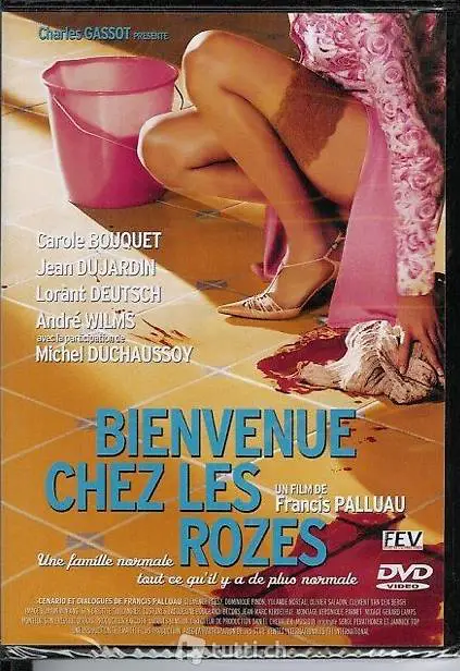 DVD Bienvenue chez les Rozes (NEUF)