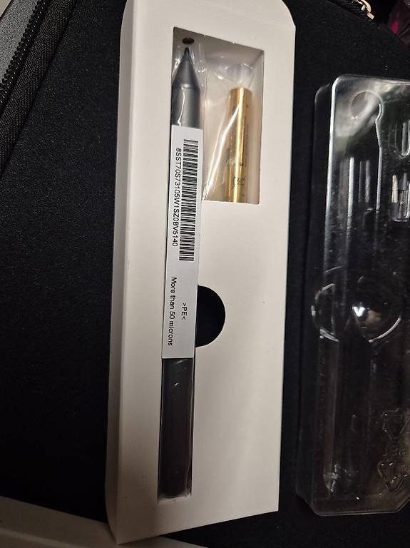 Neuer HP Active Pen Stift von HP Spectre + Ersatz Minen