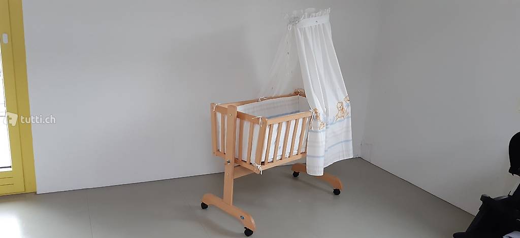 Wiege Neu