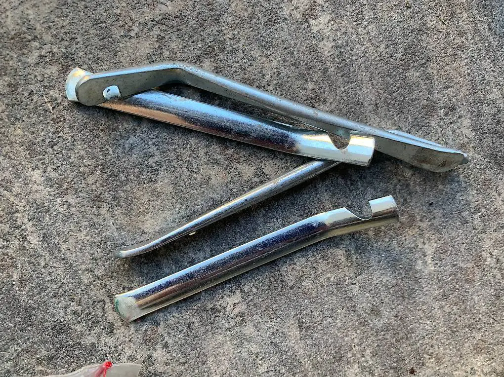 Rad welschen Werkzeug Metall