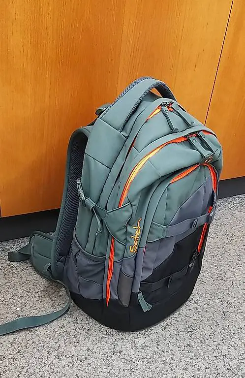 Schulrucksack Satch, Schulthek, Rucksack für Schule