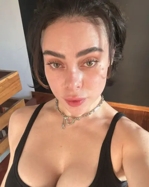 Belle mexicaine très cochonnes