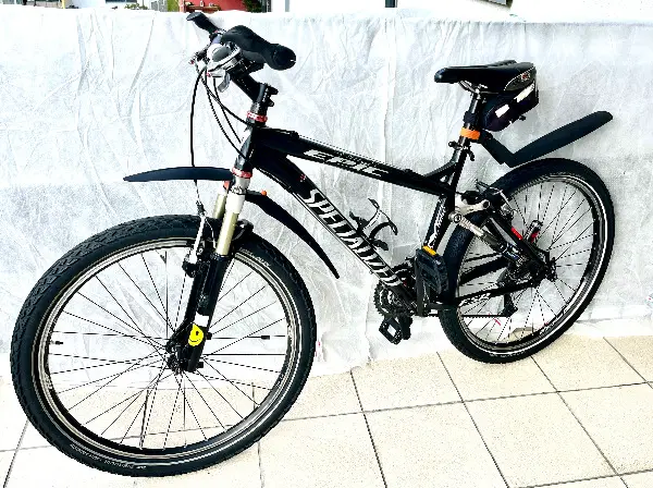 MTB Specialized Epic FSR - 26 Zoll Full Suspension