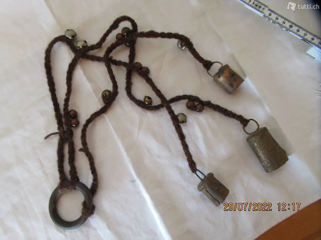 Glockenlauf, Glockenspiel, mit verschiedenen Klingeltönen