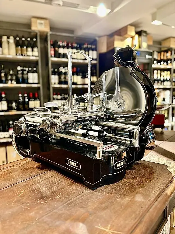 berkel affettatrice