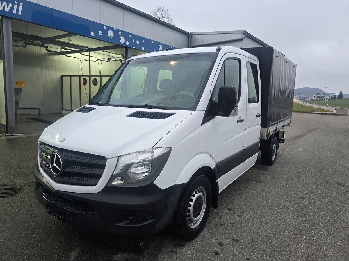 MERCEDES-BENZ Sprinter 316 CDI Standard*Frsch ab MFK"Frisch ab Service*Anh