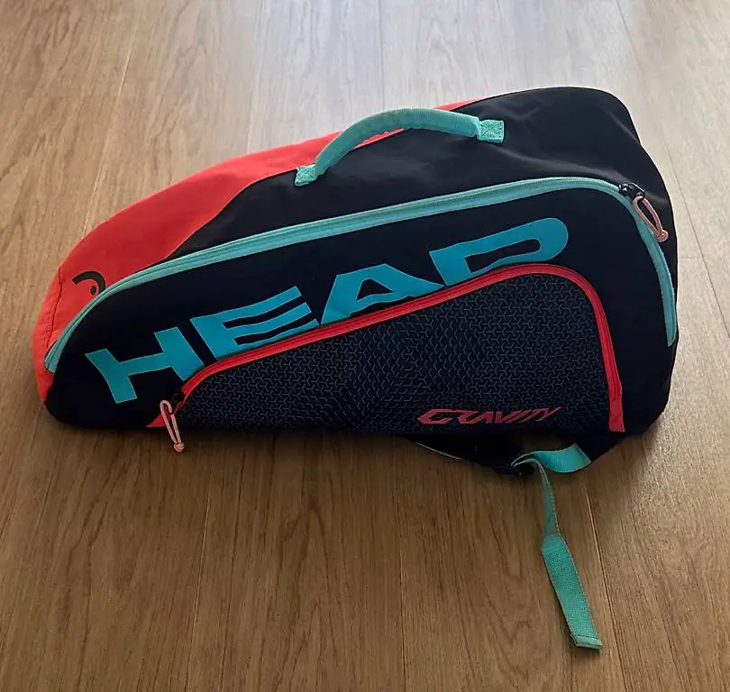 Head Junior Tennistasche / Rucksack