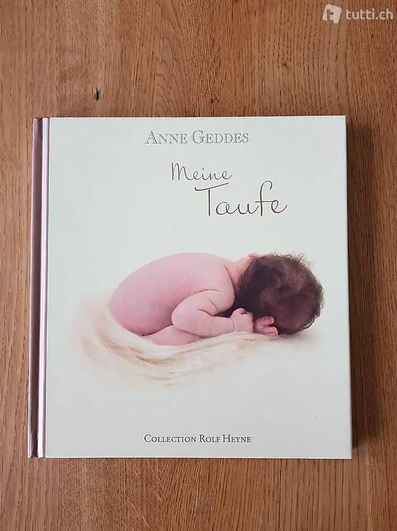 Anne Geddes Meine Taufe