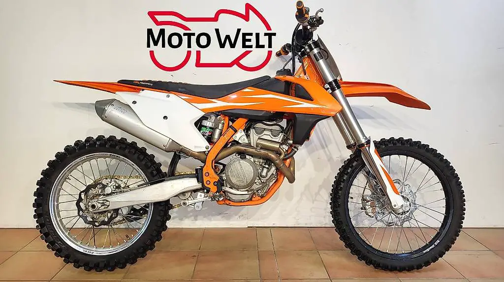 ktm 250 sx-f