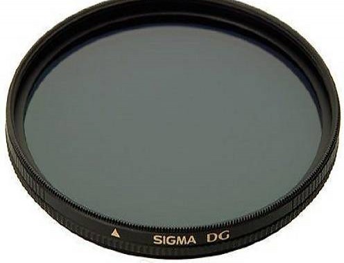  Sigma Circular-Polfilter 67
