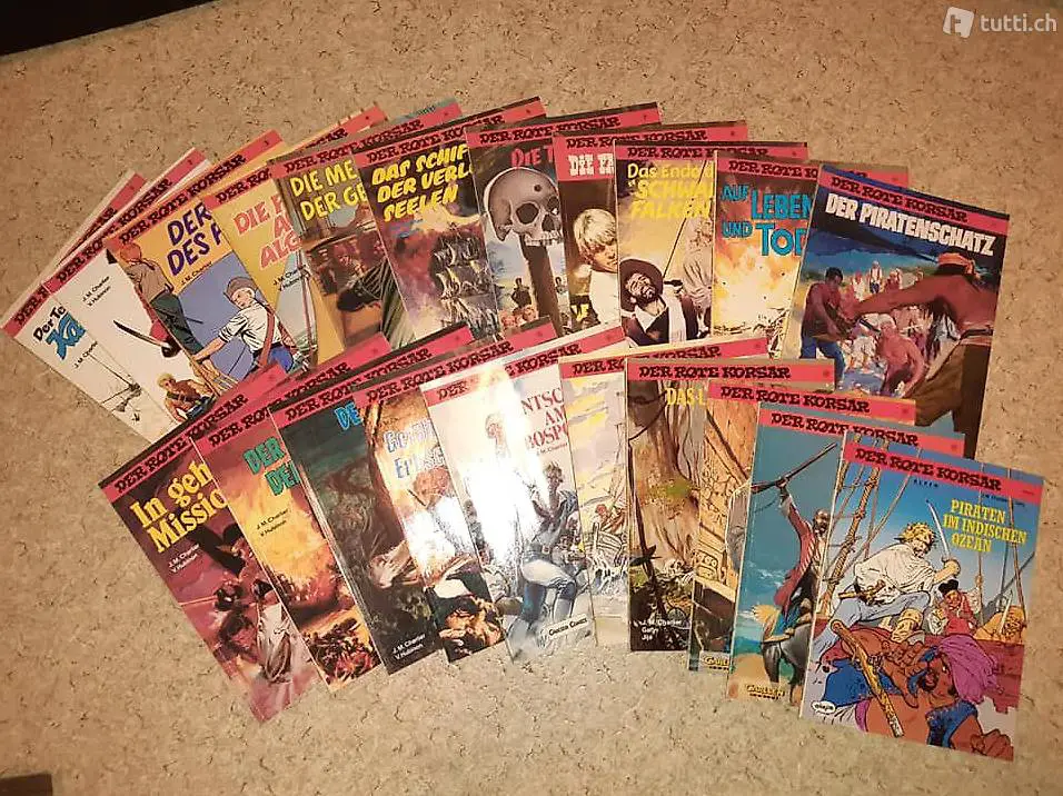 Sammler Comics Hefte 1