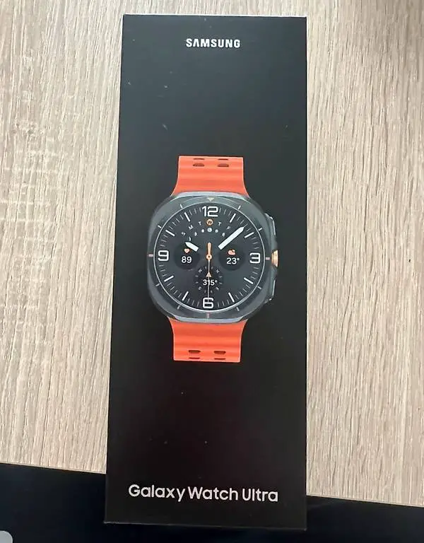 Galaxy Watch ultra