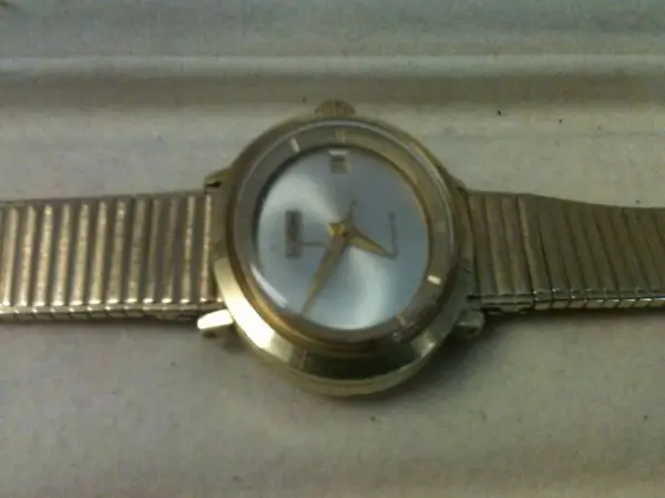 Schone Alte Damen Uhr Swiss Made Handaufzug