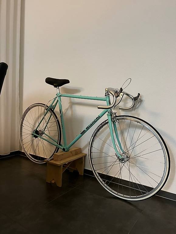 Bianchi Rennrad Campagnolo