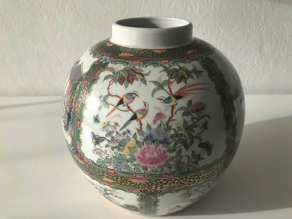 Antike Chinesische Vase