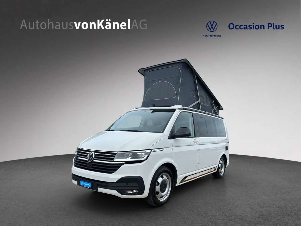 VW California 6.1 Ocean Edition