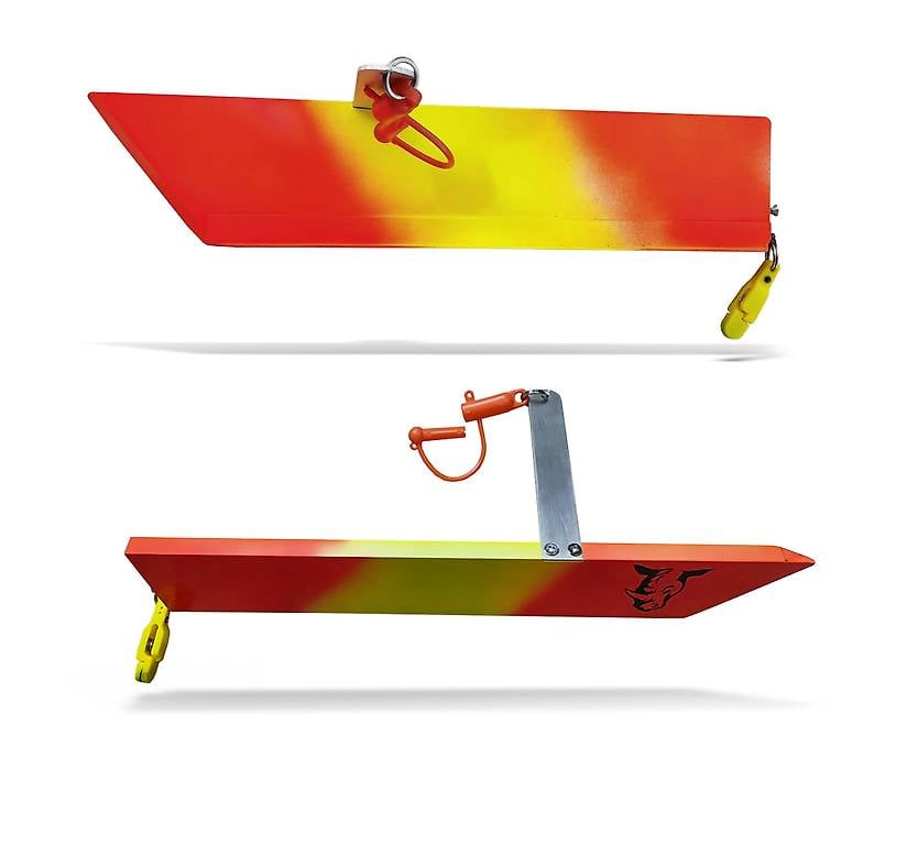 "neuware" 2er set rhino sideplaner sl