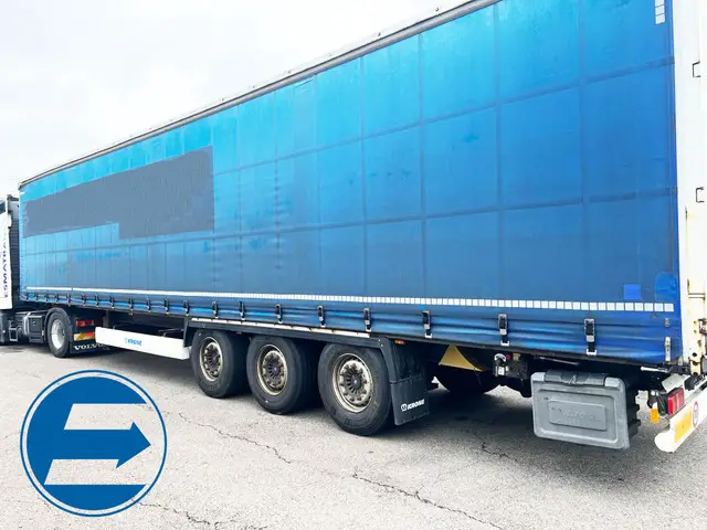 KRONE, SDP 27 Brücke mit Verdeck, Brücke-Verdeck