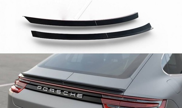  Heckspoiler Ansatz PORSCHE PANAMERA TURBO / GTS 971