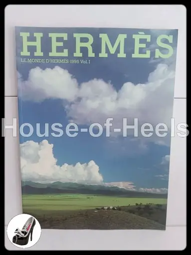 HoH Magazine le Monde d’Hermès 1995 n°26 (FR)