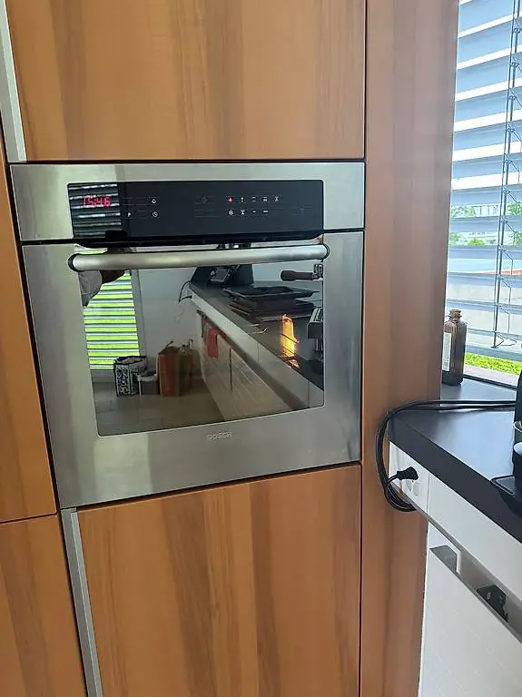 Backofen 60x60 Bosch