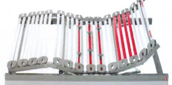  Einlegerahmen Roviva Punto 90 x 200 cm elektrisch 2matic