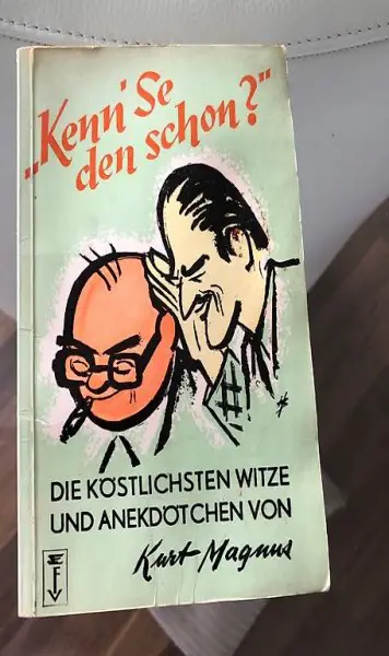 Buch witze
