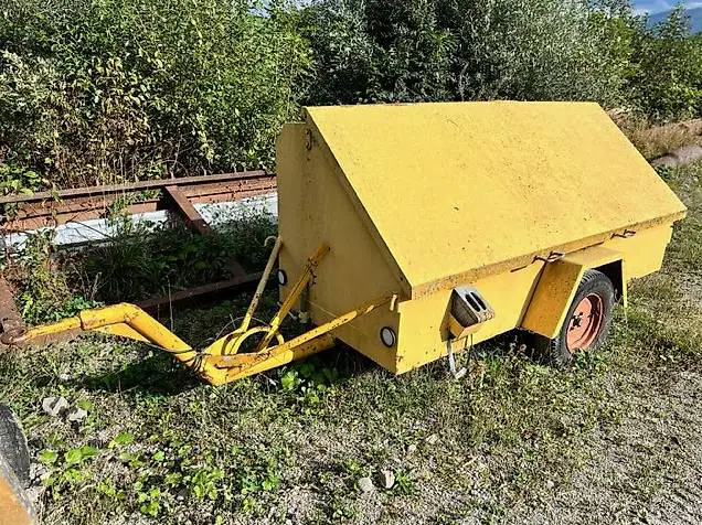 Werkzeuganhänger 1-Achsig