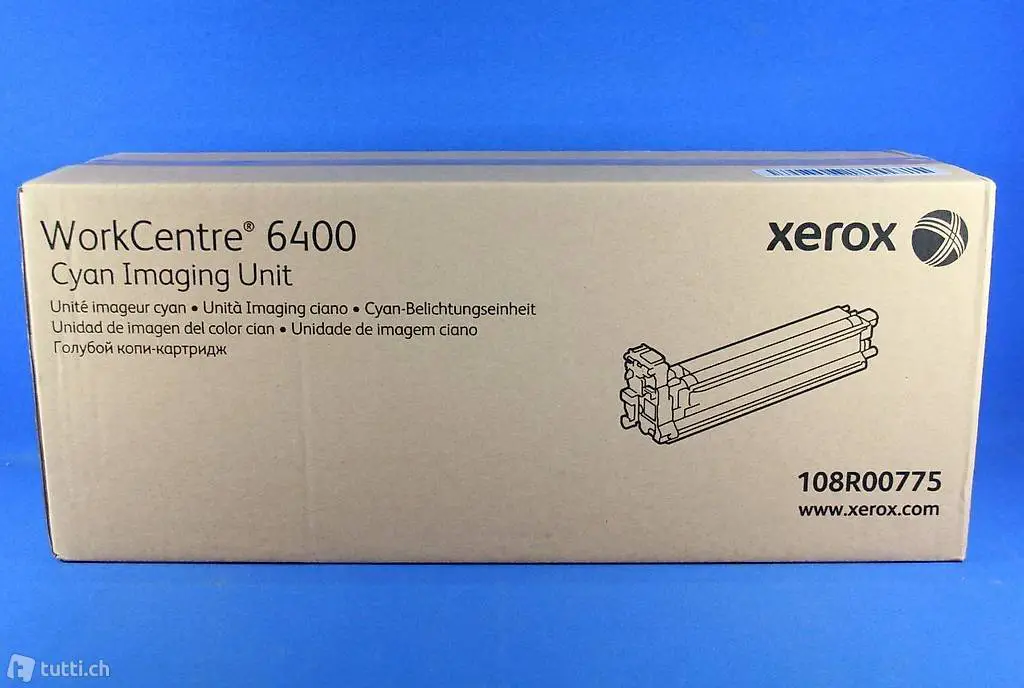  Xerox WorkCentre 6400 cyan Belichtungseinheit, 108R00775