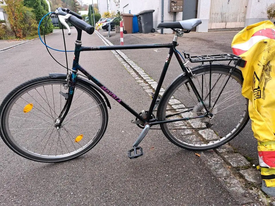 Fahrrad Marke Mondia 28 Zoll 7 Gang - gebraucht