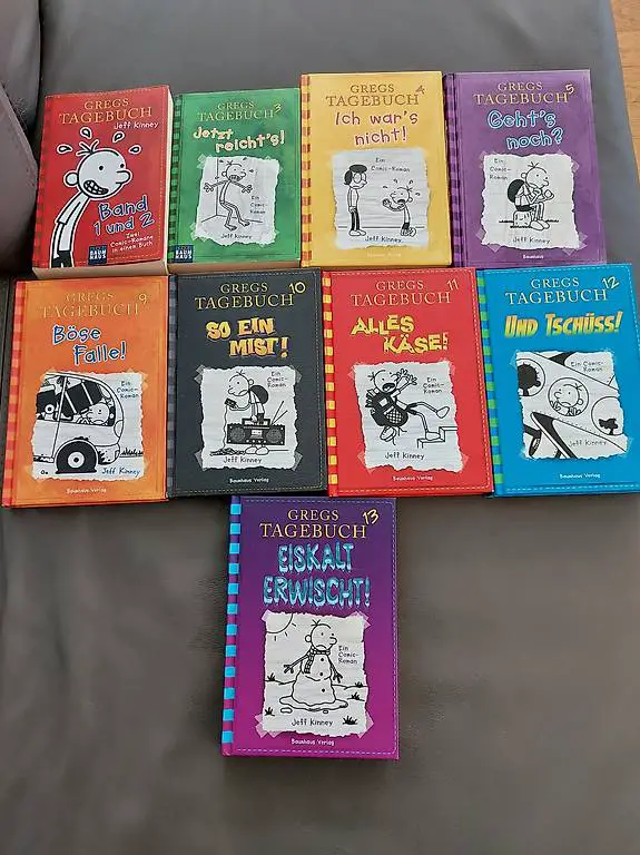 Gregs Tagebuch