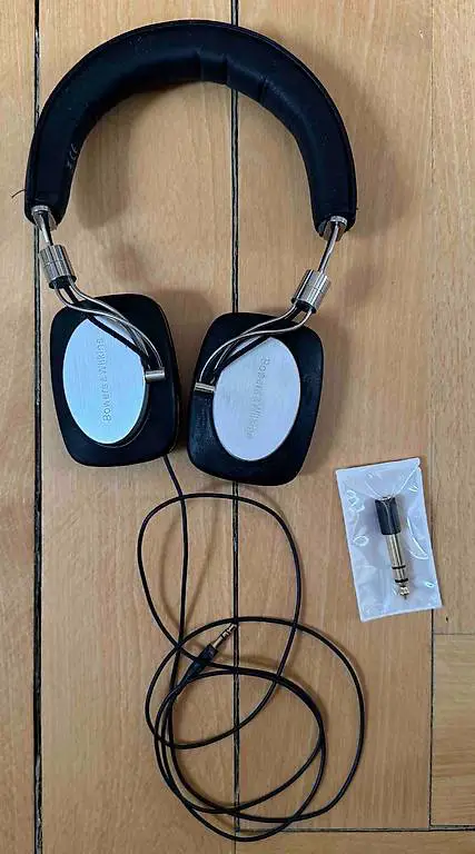 Kopfhörer Bowers & Wilkins P3