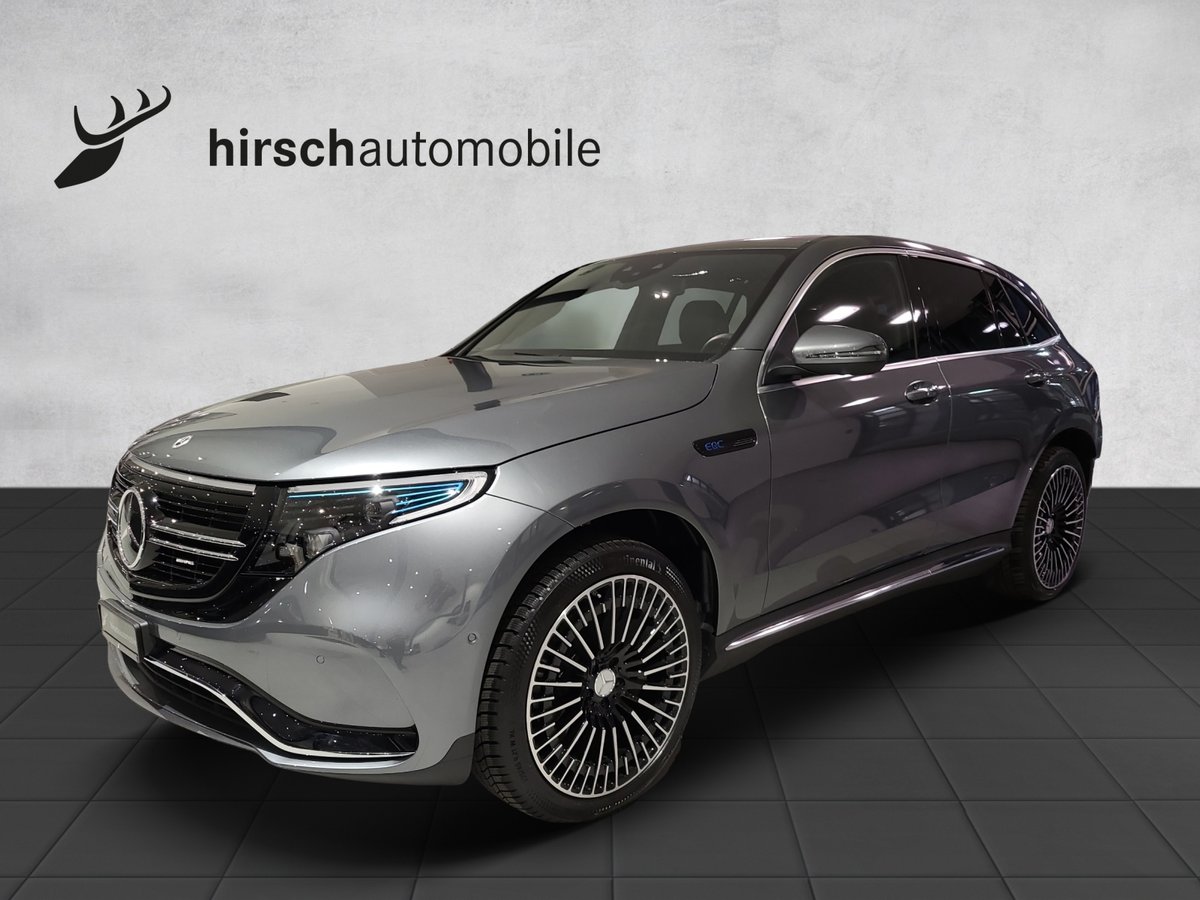 mercedes-benz eqc 400 amg line 4matic