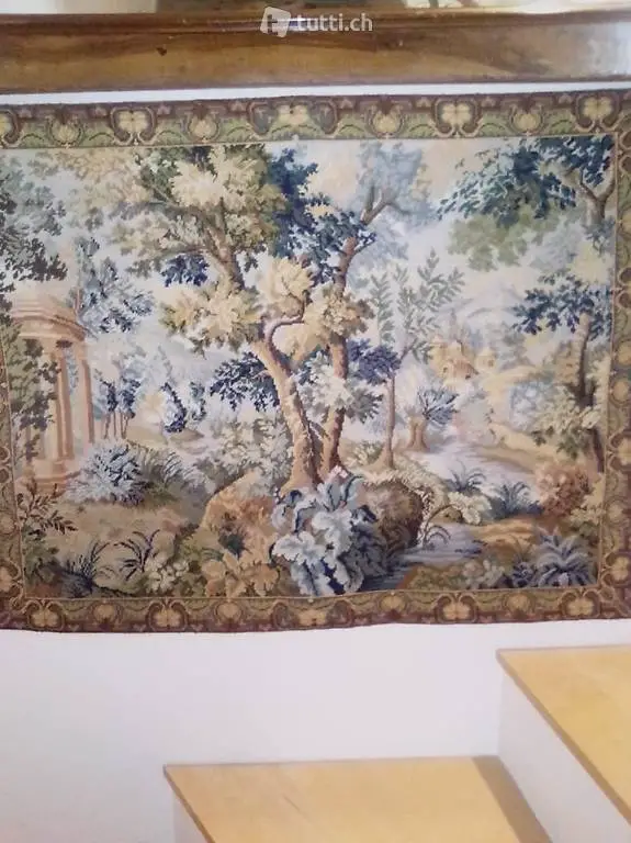 Gobelin, Wandteppich