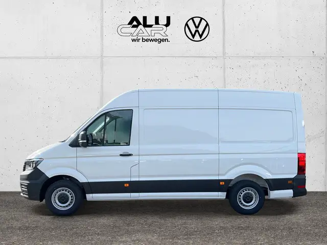 VOLKSWAGEN, Crafter 35 Kastenwagen Entry, Kastenwagen (Transporter)