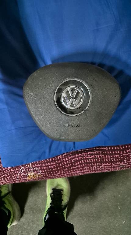Airbag Golf 7
