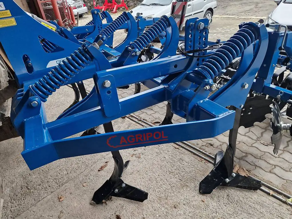 Agripol Grubber 3m
