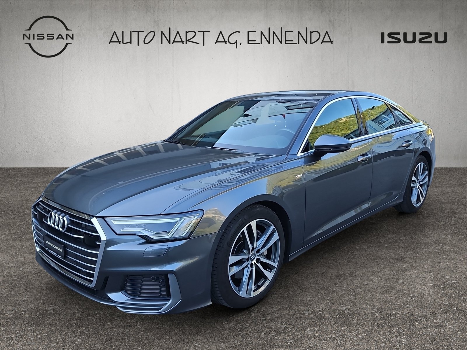 AUDI A6 45 TFSI Sport quattro S-Line
