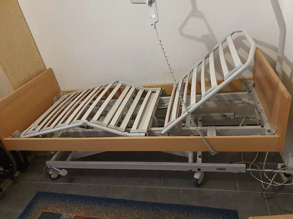 Pflegebett EMBRU Optima