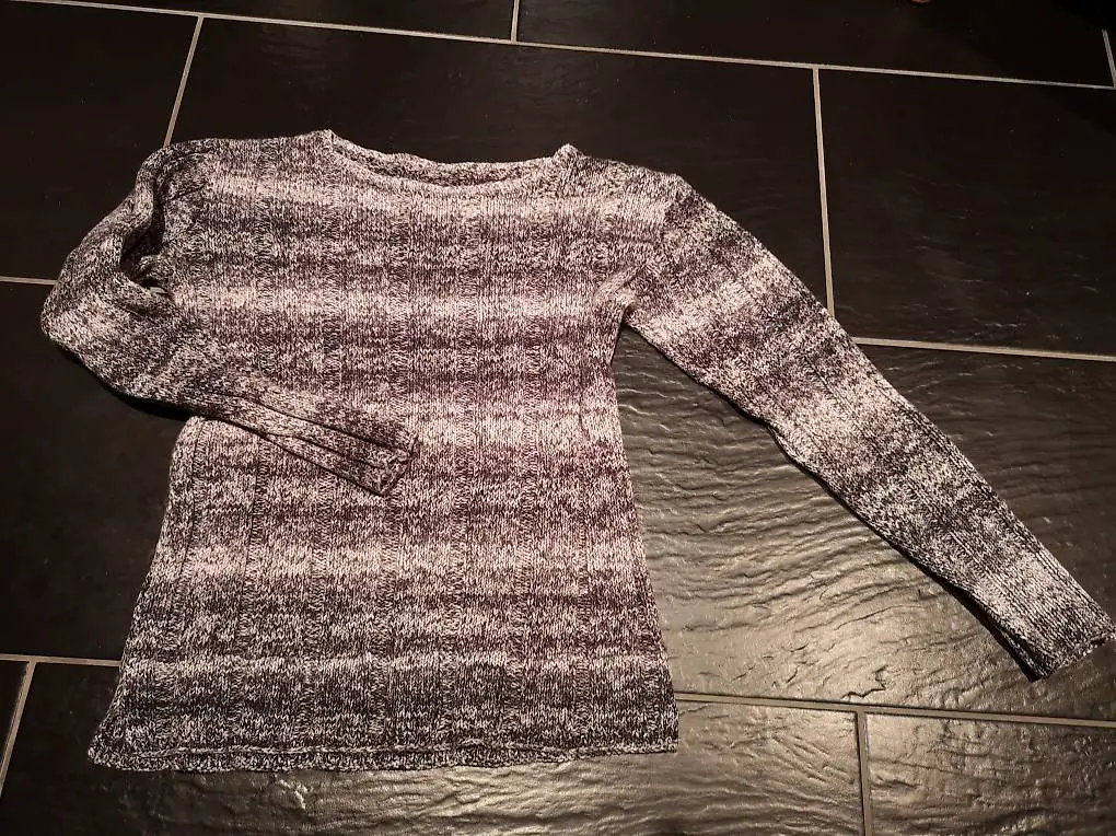 Pullover Gr. S Handgestrickt