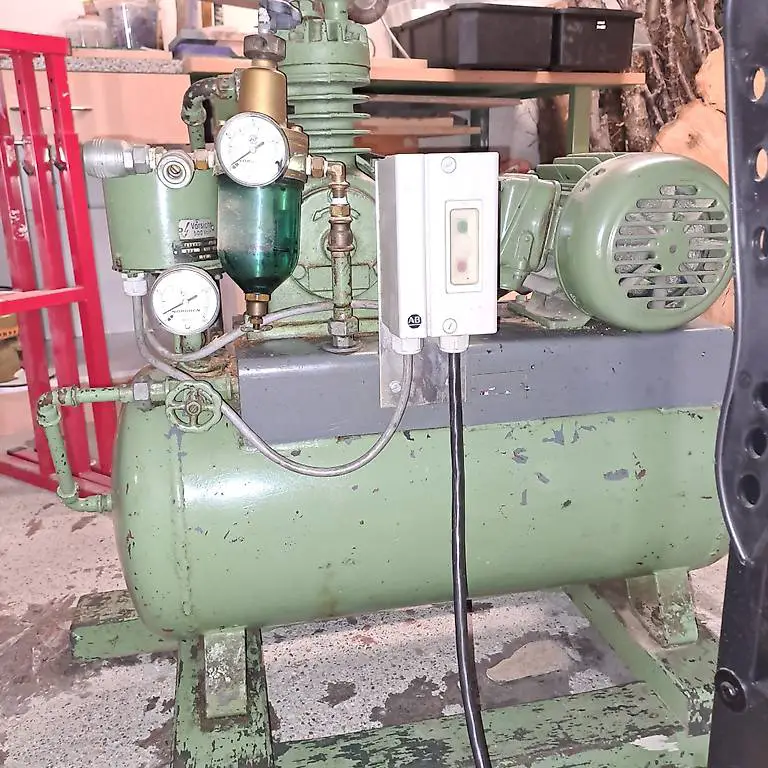 Luftkompressor Norgren