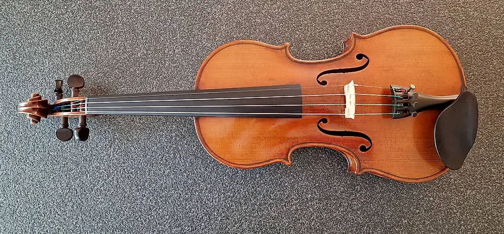 Neu revidierte 4/4 Schüler-Violine