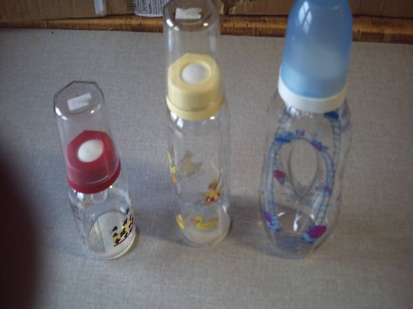 diverse Schoppenfläschli NEU